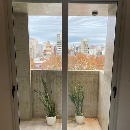Departamento Av Francia 953 Rosario Apartment Exterior photo